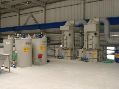 Povrchové úpravy kovů a plastů