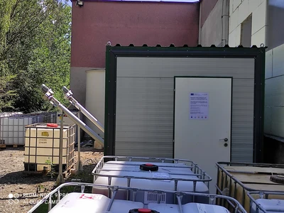 Předcházení vzniku průmyslových odpadů