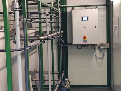 Předcházení vzniku průmyslových odpadů