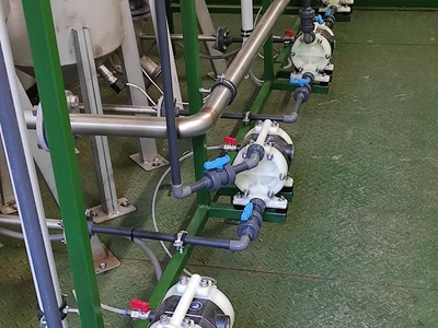 Předcházení vzniku průmyslových odpadů