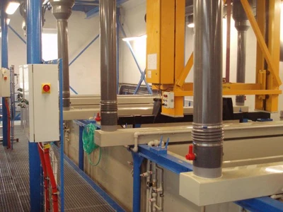 Povrchové úpravy kovů a plastů