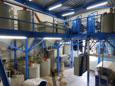 Realizace společnosti W.P.E a.s.