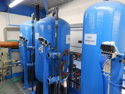 Realizace společnosti W.P.E a.s.