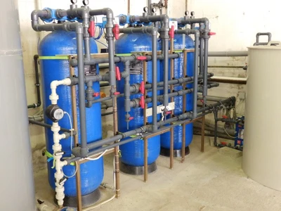 Realizace společnosti W.P.E a.s.